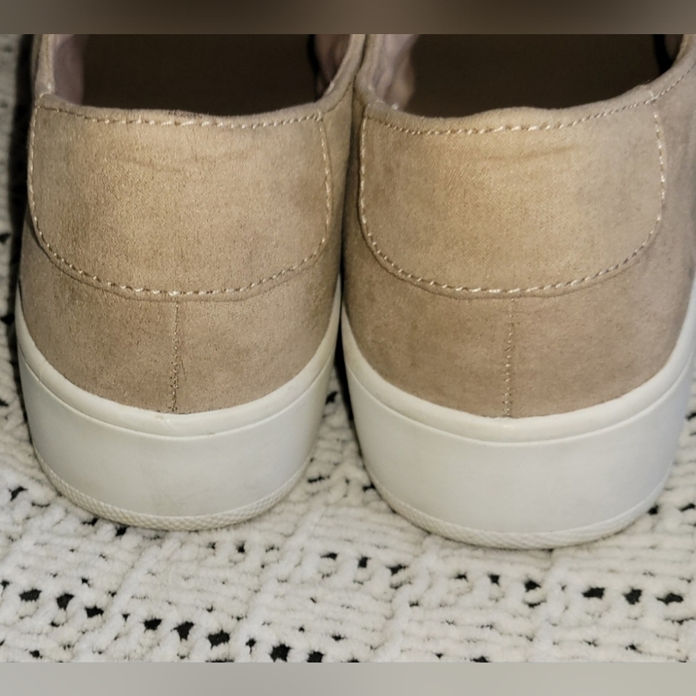 Steve Madden Bryanne Women's Platform Sneaker Size 7.5 Sale - Picture 6 of 7